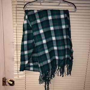 brand new blanket scarf with tags